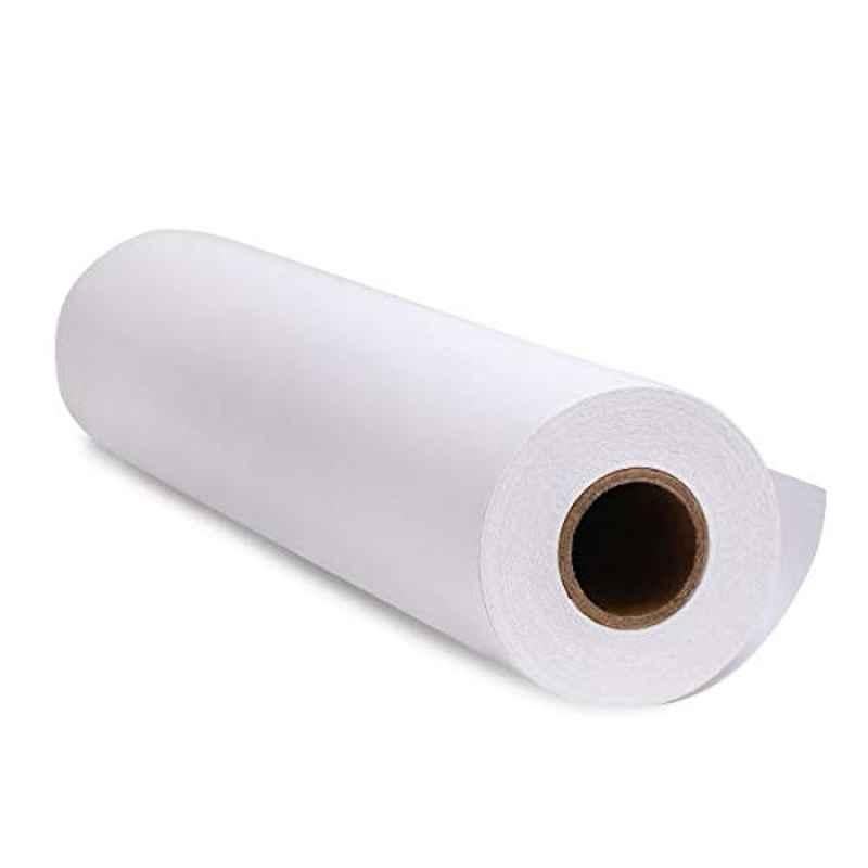MM WILL CARE 20m 24 inch White Paper Roll, MMWILL1088