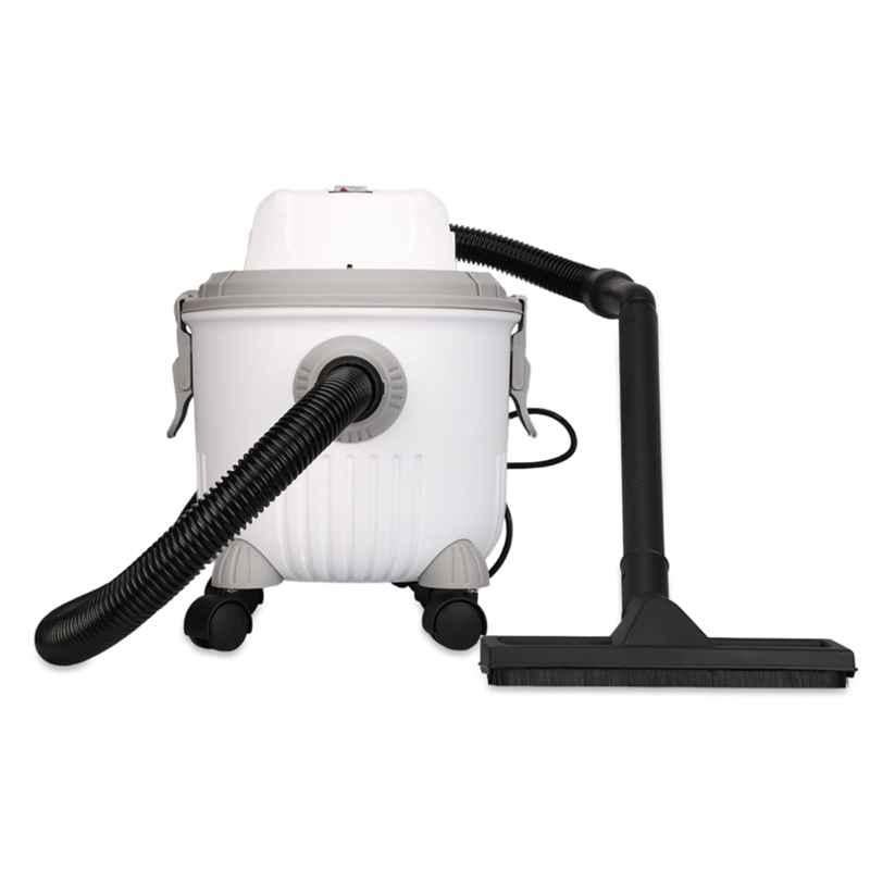 STARQ 1000W 15 Litre 17kPa Grey 3 in 1 Multifunction Wet & Dry Vacuum Cleaner with HEPA Filter