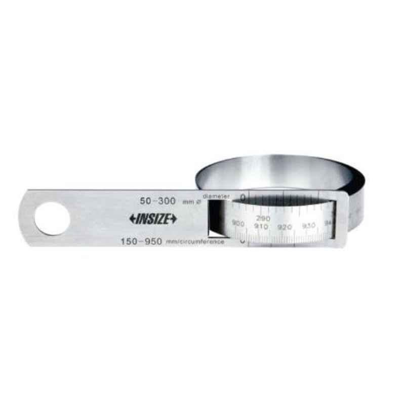 Insize 0.1mm Circumference Tape, 7114-3460