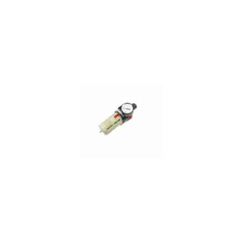 Akari 1/2 Inch Airtech Type FR with Bracket & Gauge, BFR-4000