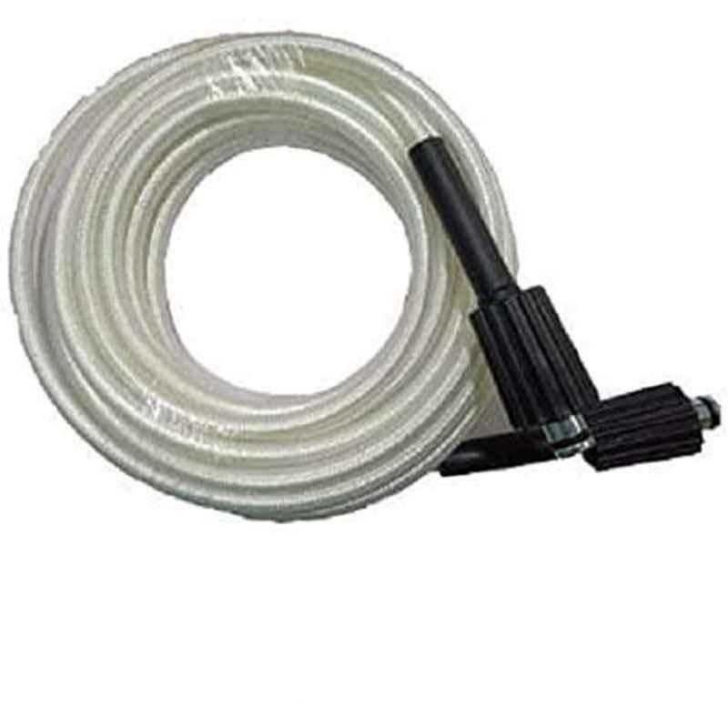 STARQ 7m White Outlet Hose Pipe for W3