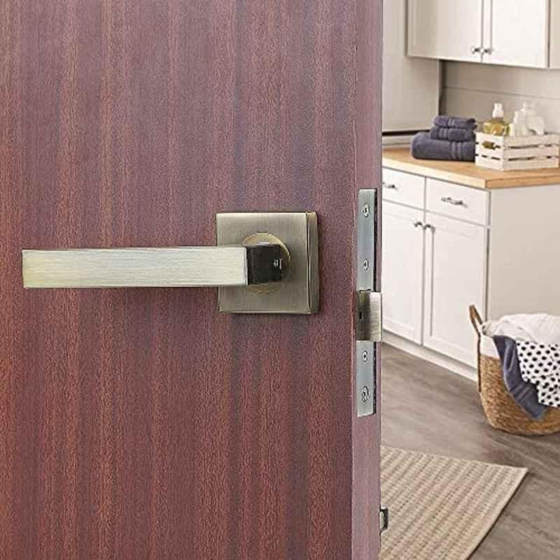 Voltizi Stainless Steel Mortise Door Lock Set with 3 Keys, LB1007