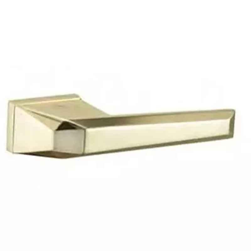 Yale Zinc Alloy Gold Mortise Eternal Lever Handle, YMEL-704-GL