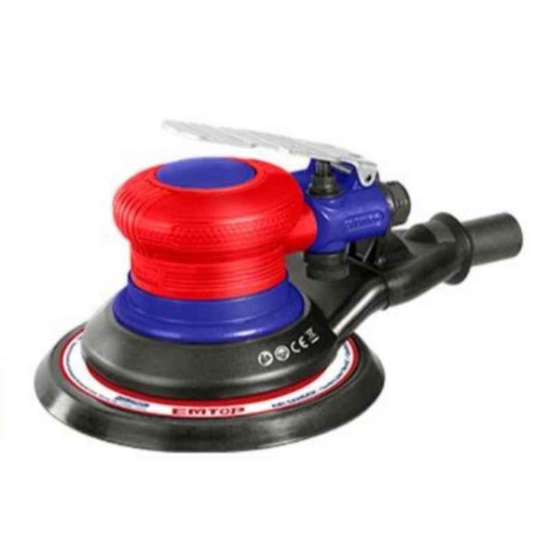 EMTOP 6 inch 10500rpm Air Sander, EAPR15001
