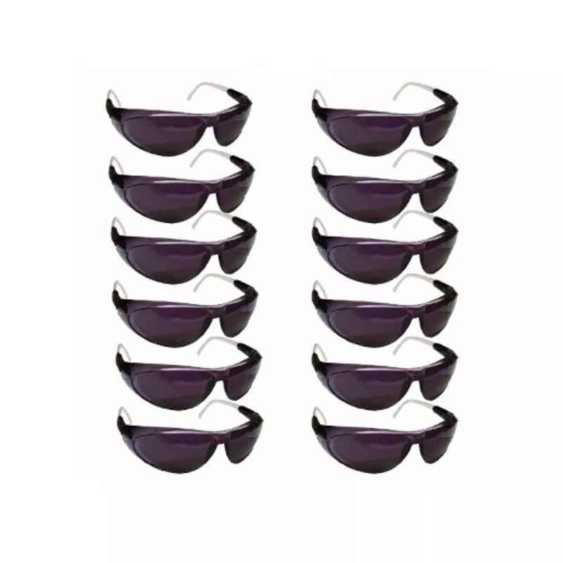 RPES Suntech Black 99% UV Protected Welding Goggle, Size: Free (Pack of 12)