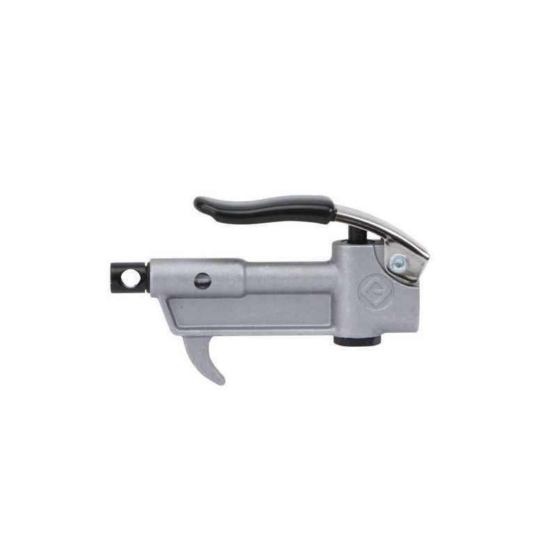 Groz Pro Series Lever Air Blow Gun with Standard Safety Tip, LAG/C/1-4/BSP