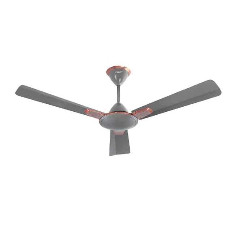 Orpat Air Prime 75W Titanium Grey Ceiling Fan, Sweep: 48 inch