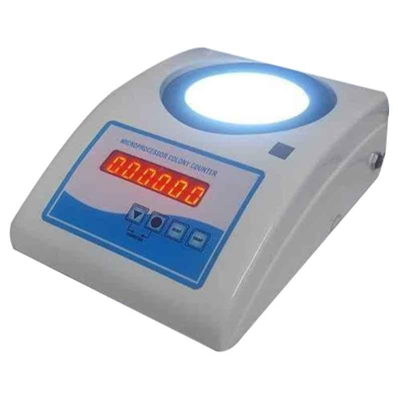 Sky Technology STI-4104 Microprocessor Based Colony Counter, Range: 0-9999