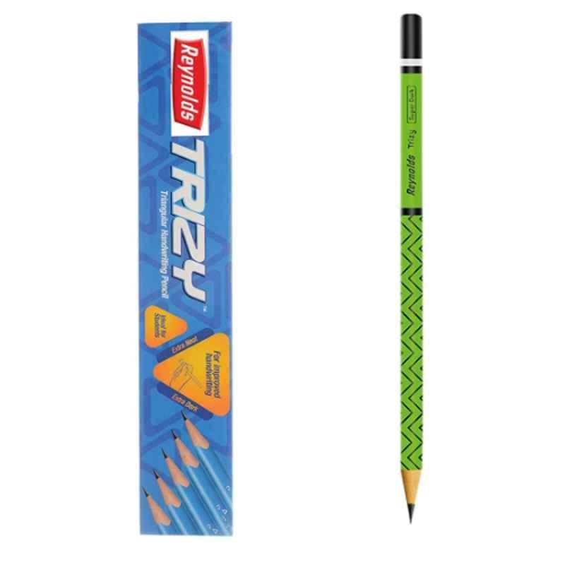 Reynolds Trizy Super Dark Pencil (Pack of 8)