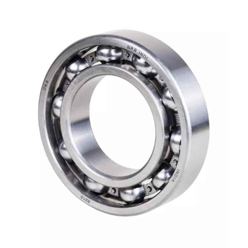 NRB 10x32x10mm Deep Groove Ball Bearing, 6201ZZ