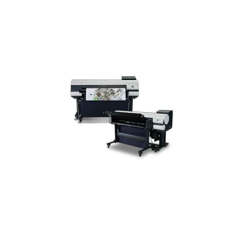 Canon iPF841 Large Format Printer with Stand