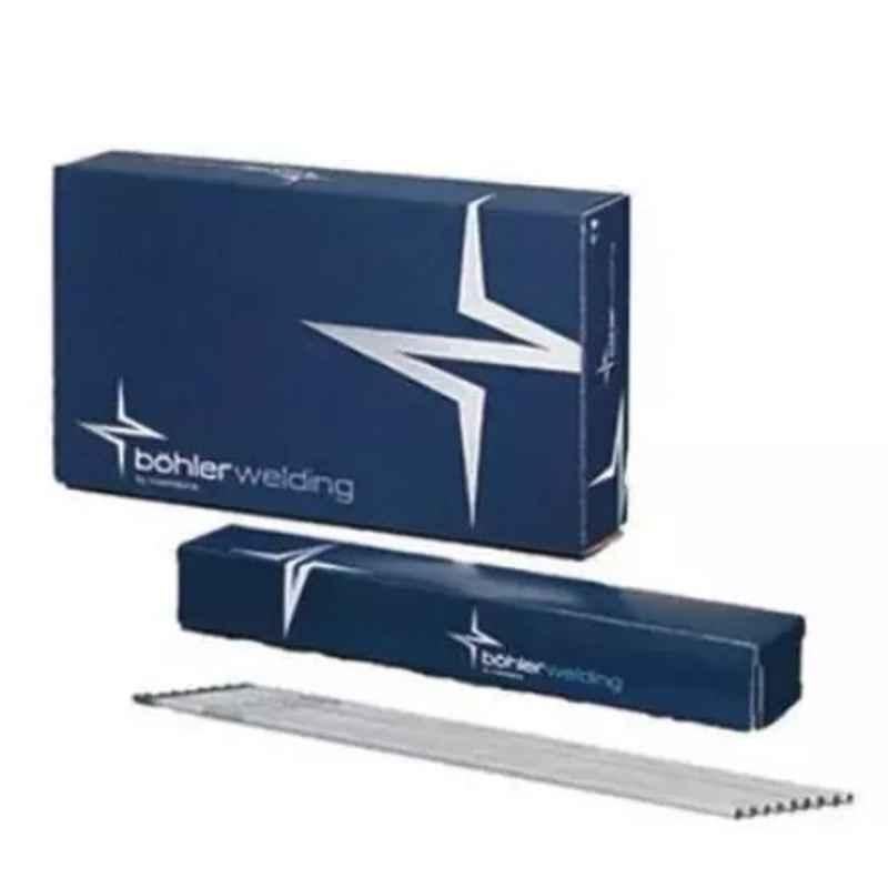 Bohler 3.15x350mm Stainless Steel Welding Electrode, Weight: 10 kg