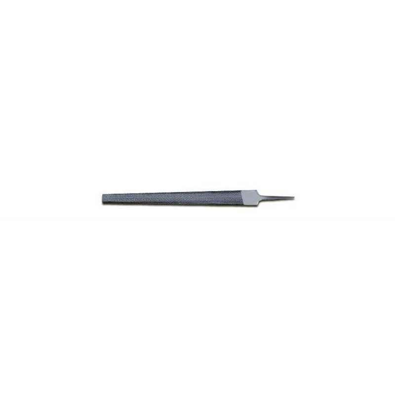 Taparia 100mm Second Cut Round Steel Machinist File, RD 1002