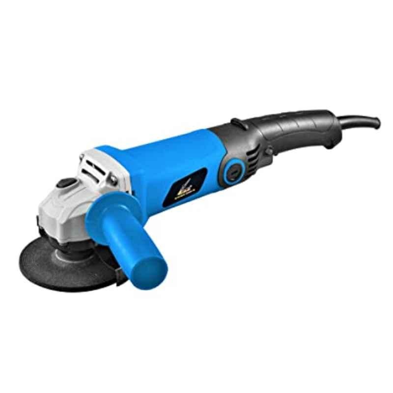 Agni 4 inch 980W PVC Royal Blue Copper Angle Grinder, AP003