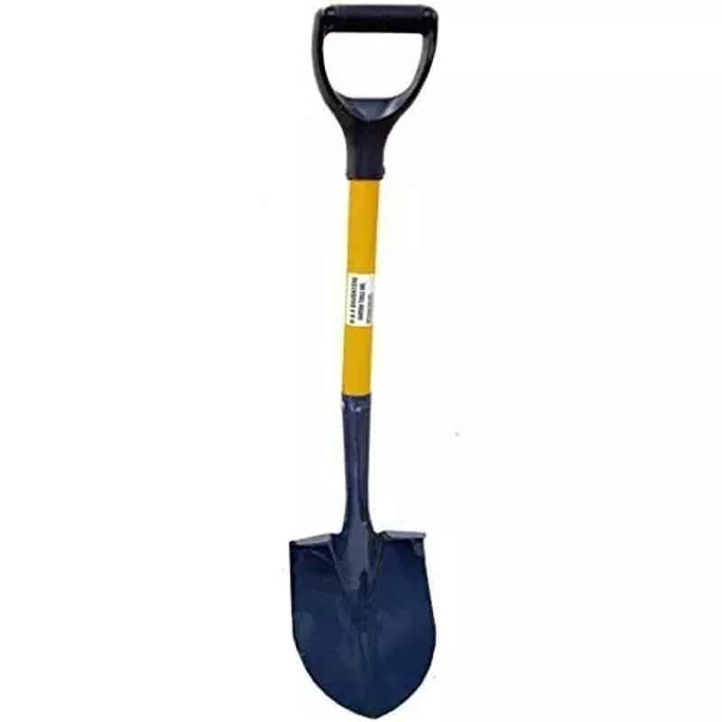 B K Jagan & Co Alloy Steel Mini D Handle Shovel, GH7657
