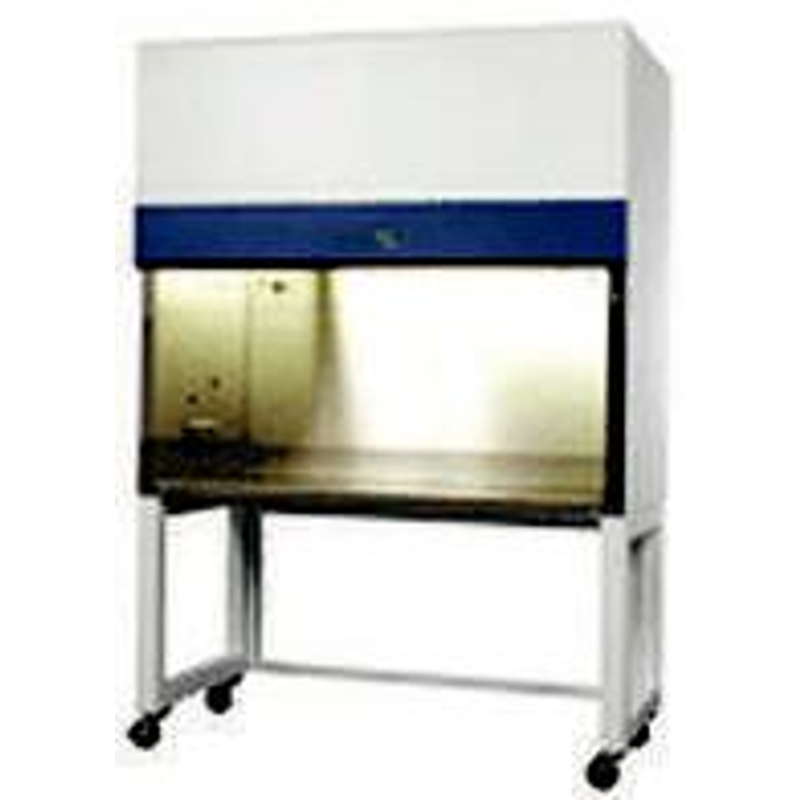 Labacre 157 3x2x2 inch Wooden Horizontal Laminar Air Flow Cabinet