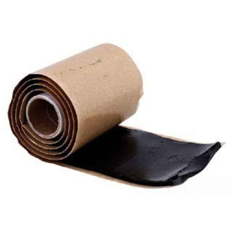 2 inchx3ft Aluminium Water Sealant Tape Roll (Pack of 5)