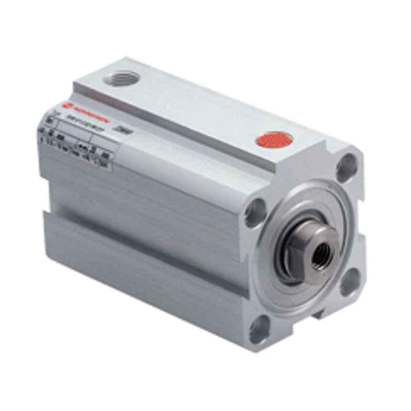 Norgren 50mm Compact Single Acting Cylinder, RM/91050/M/25