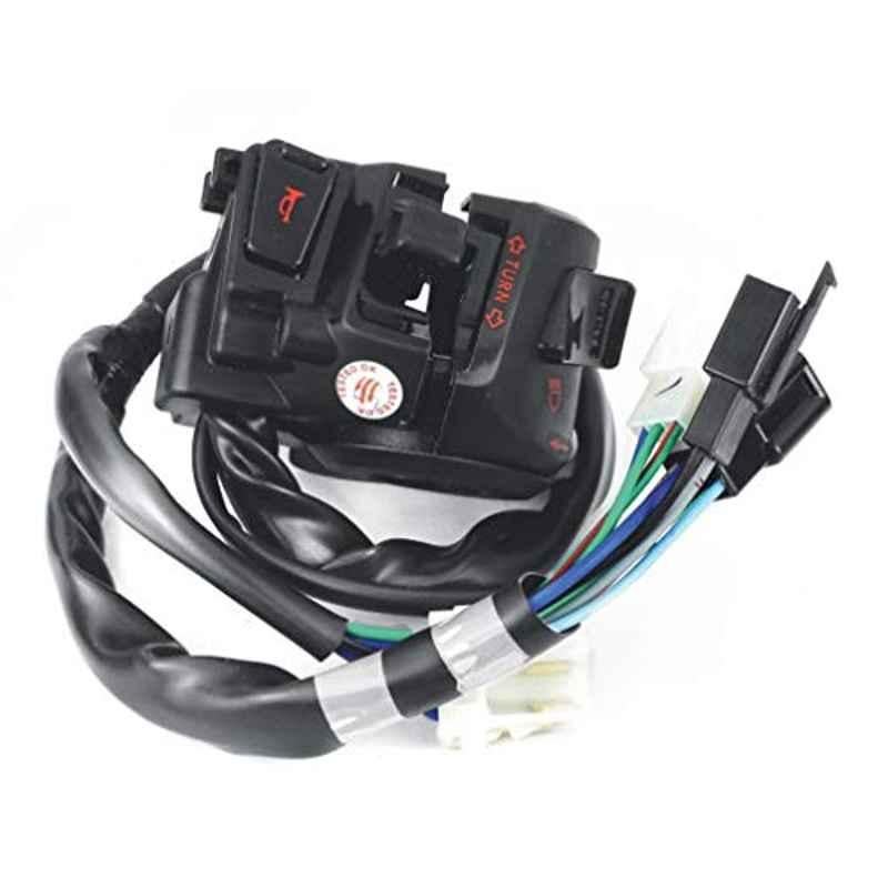 Uno Minda LHS Handle Bar Switch for Hero CBZ Xtreme, SW-0659AC