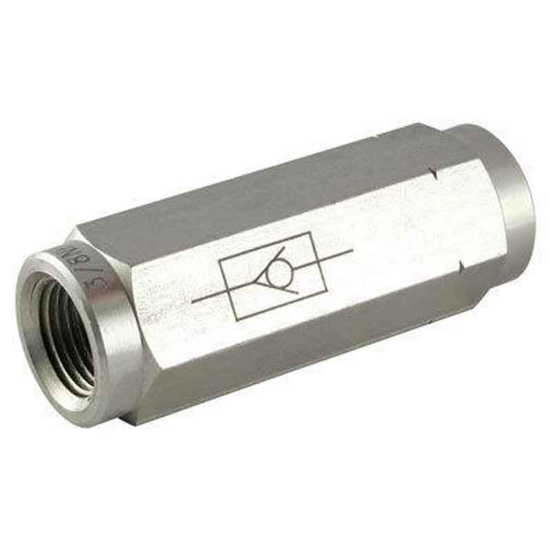 Phoenix 1/2 inch Brass  NRV Check Valve, CV-04