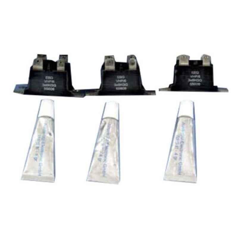 ABB 3 Pcs VHP-6 3x8K Discharging Resistor Spare Kit, 68249678