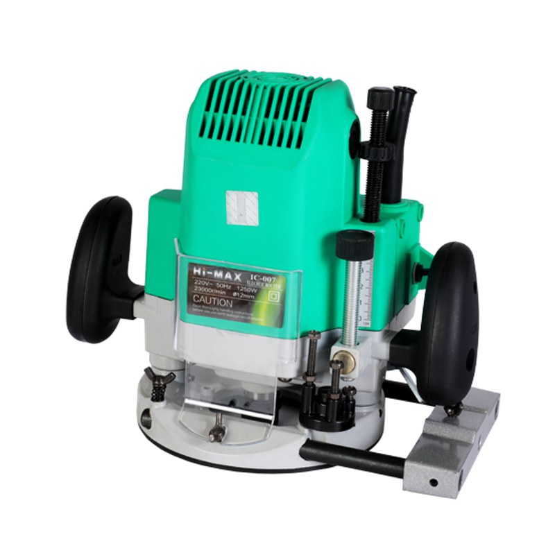 Hi-Max 23000rpm Electric Router, IC-007, 1240W