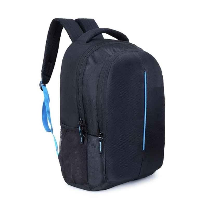 Barcelona 21L Polyester Red Zipper Casual Travel Backpack