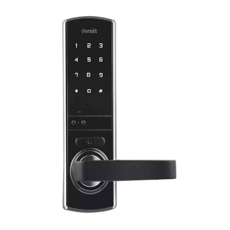 Dorset DG 504 IGM Steel Graphite Matt Finish Smart Door Lock