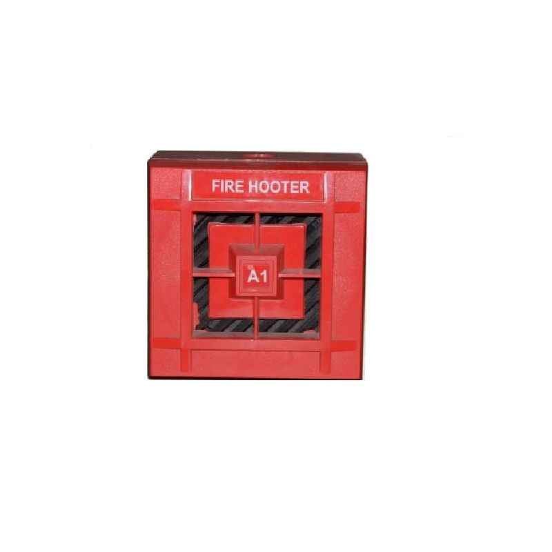 Palex ABS Housing Type Hooter (Pack of 3)