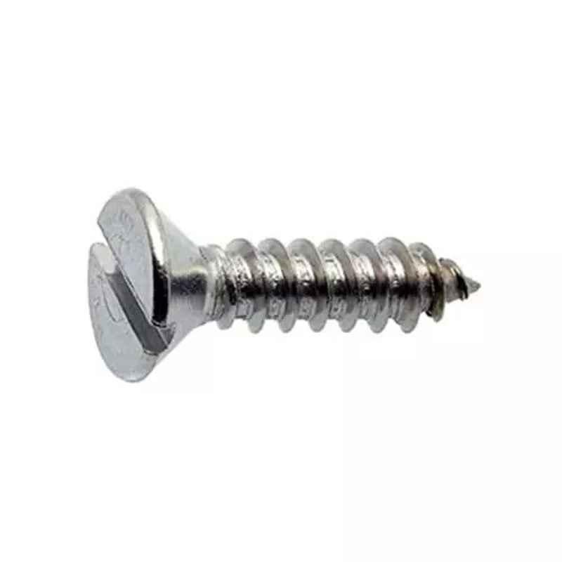 B K Jagan & Co 8x25mm CSK Head Self Tapping Screws (Pack of 500)