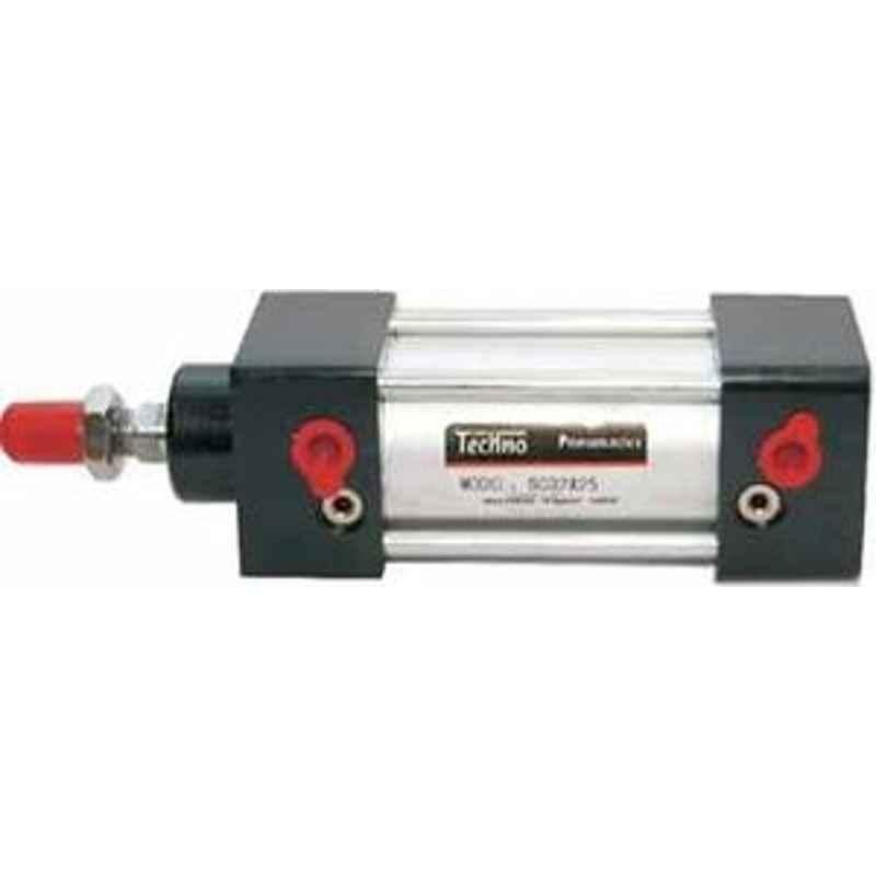 TECHNO Double Acting Non Magnetic Sc Series Cylinders 160mm 300 mm