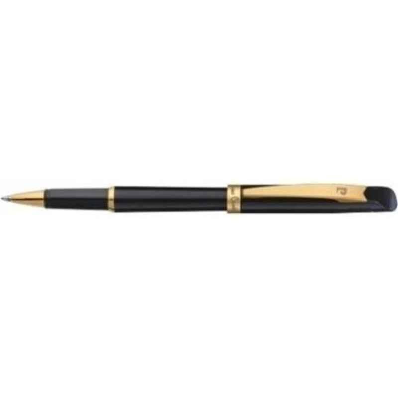 Pierre Cardin Blue Ink Black Beauty Exclusive Roller Ball Pen