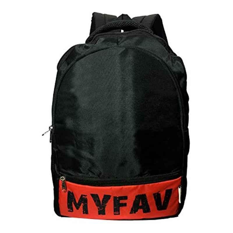 My Fav Polyester Laptop Backpack, MFB0076