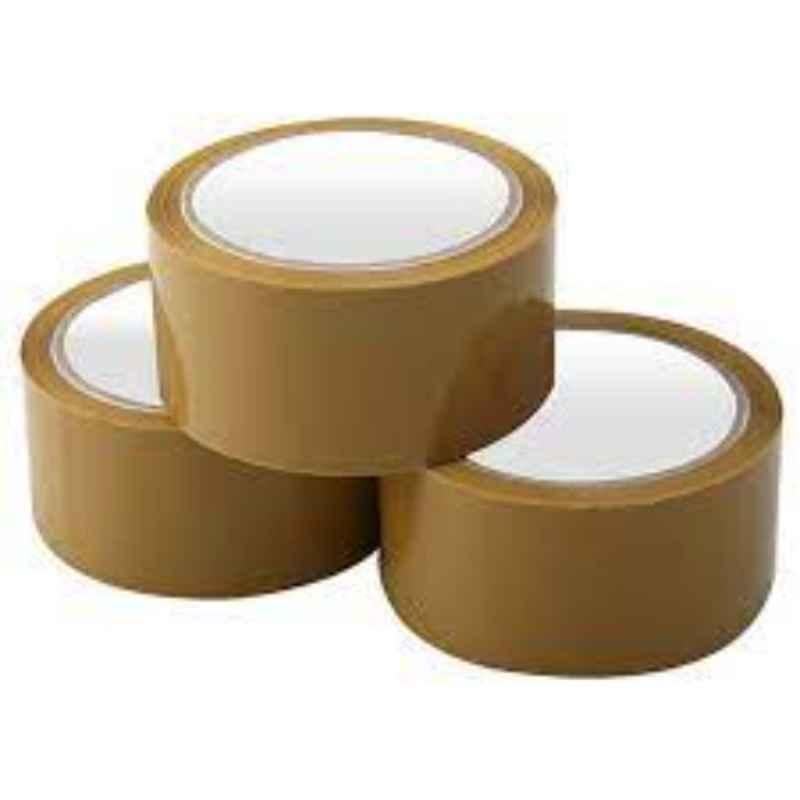 Akro 72mm 66m Long Prime Bopp Tape, 1110301004 (Pack of 4)
