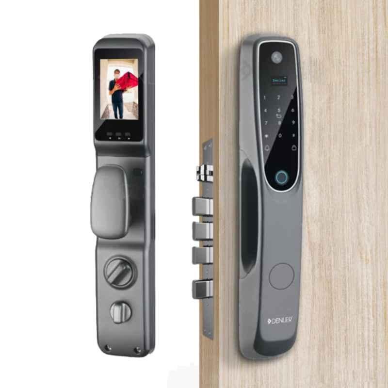 Denler DL09 IP65 Wi-Fi Waterproof Smart Door Lock