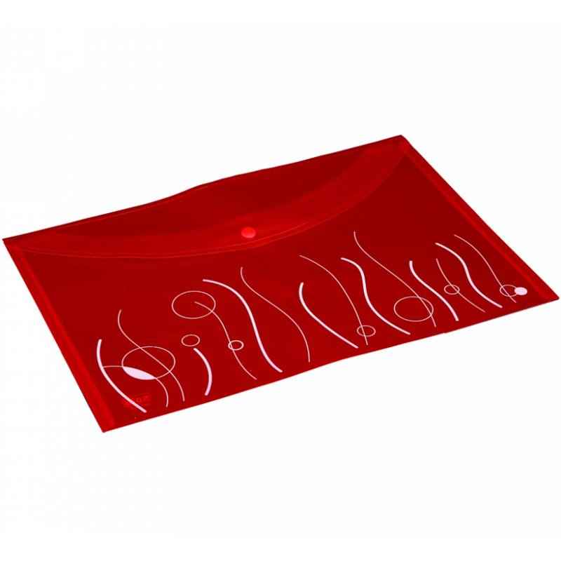 Solo My Clear Bag (Button Closer) MC112 Size: F/C (Pack of 10)