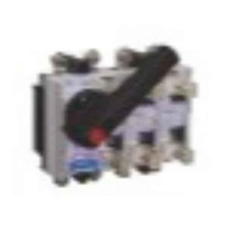 Indoasian 250A TPN 4P BS Switch Disconnector Fuses In Open Execution, INO1A250