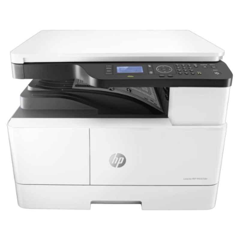 HP MFP M42625dn A3 All-in-One Monochrome Laser Photo Copier Machine Printer, 8AF52A
