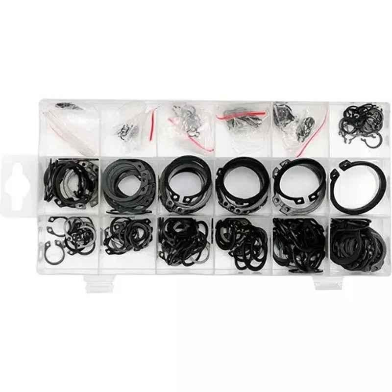 Yato YT-06880 300 Pcs Mix External Circlip Assortment