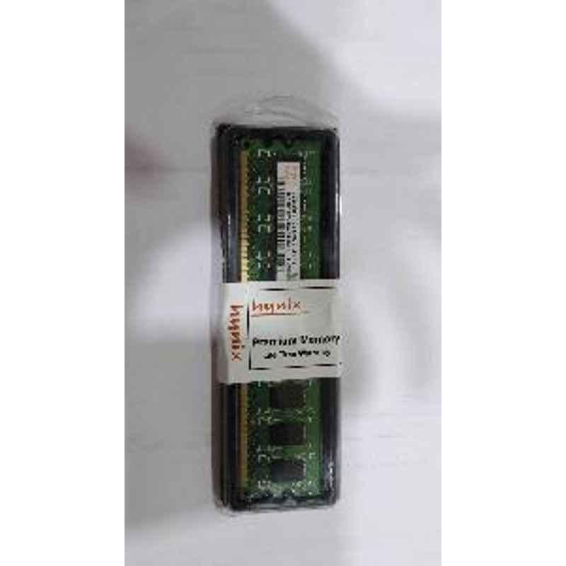 HYNIX 2GB DDR2 DESKTOP RAM 3 YEARS WARRANTY Ram