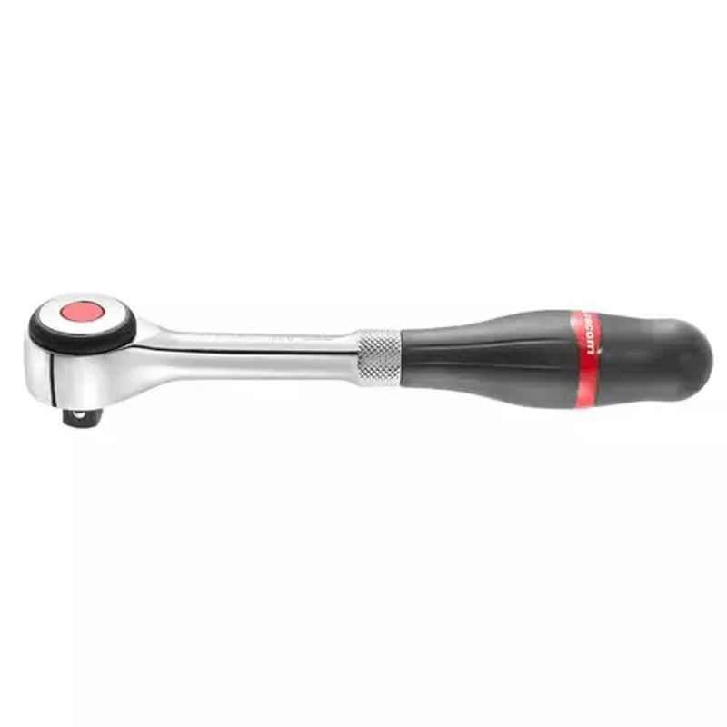 Facom 1.2 inch Fast Action Twist Handle Ratchet, S.360