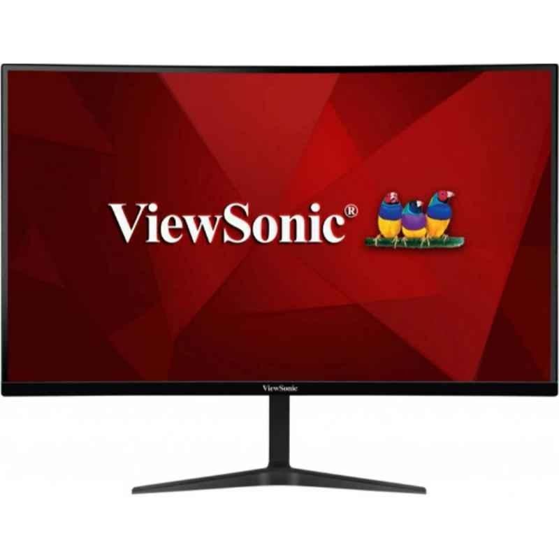 Viewsonic 27 inch 240Hz 1MS MPRT FHD Curved Gaming Monitor, VX2719-PC-MHD