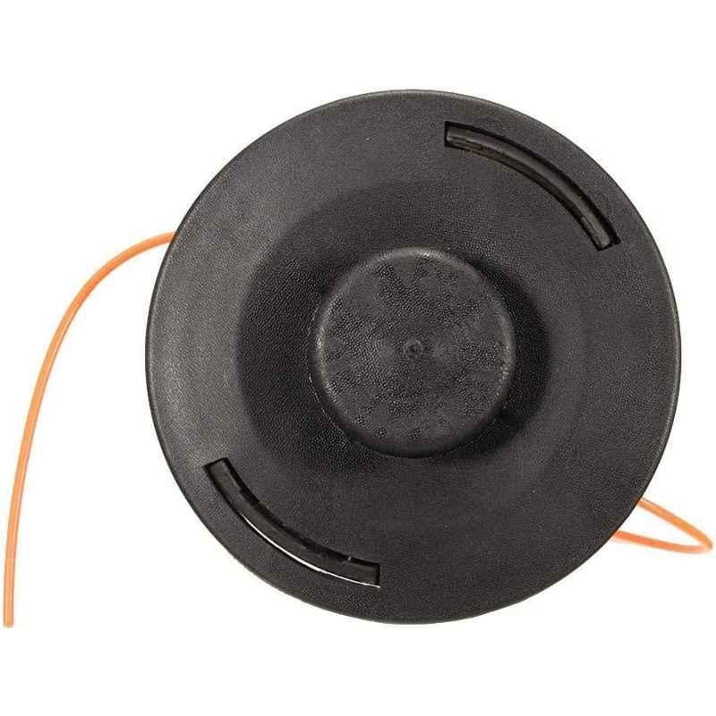 Farmo Tools Plastic Autocut 25-2 Black Bump Feed Line Trimmer Head for Stihl Brush Cutter, GTSNEA00011