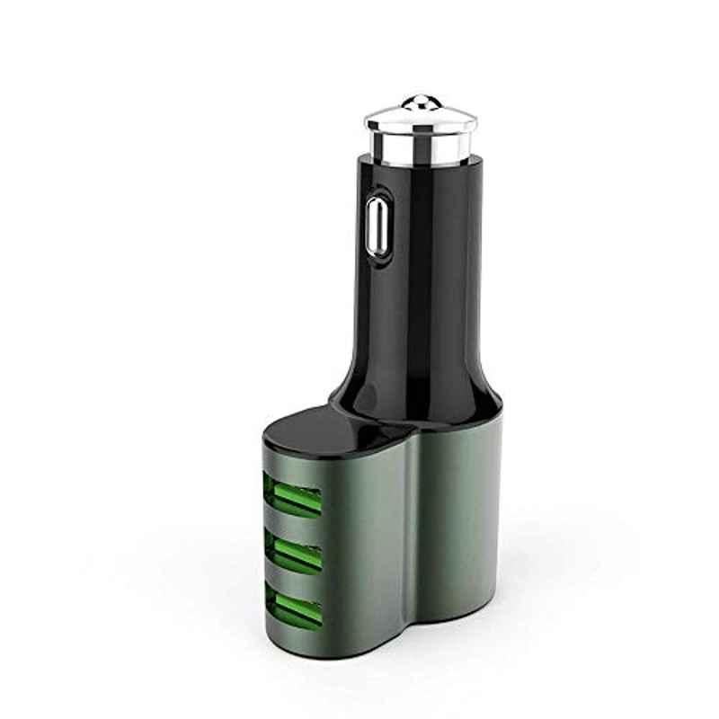 Tessco 5.1A Car Charger for 3 USB Port, DC-255