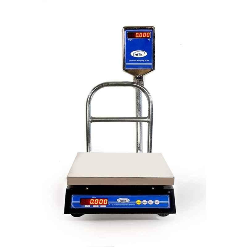 Metis 60kg Iron Bench Weighing Scale with 5g Accuracy