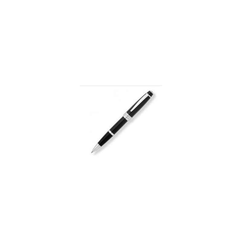 Cross Black Bailey Roller Ball Pen, AT0455-7
