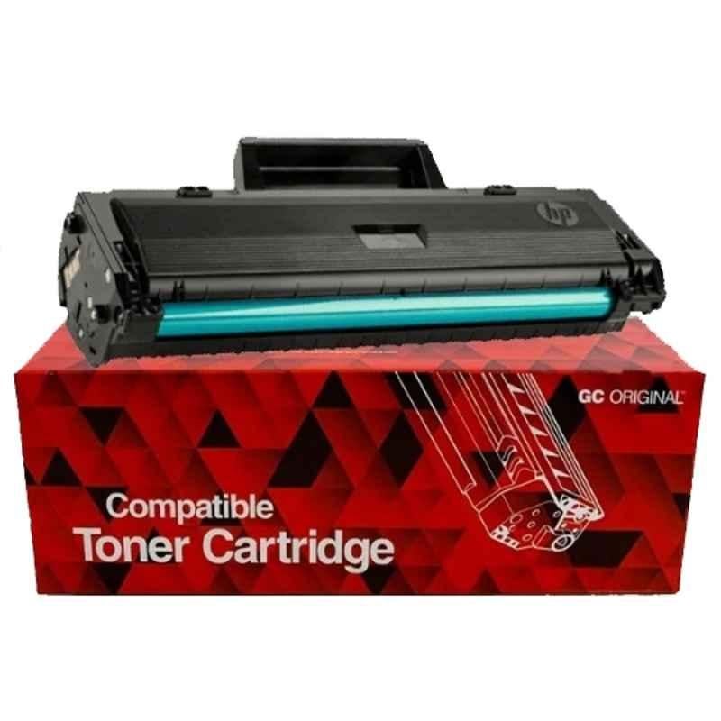 GC Original 106A/W1106A 1500 Pages Toner Cartridge for HP 1106A, 1106, 106A, 107, 107W, MFP 135W, MFP 137FNW & HP Laser 107A