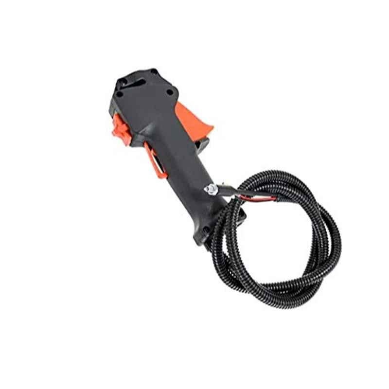 Kanak Race Wire Assembly with Heavy Duty Handle for Side Pack Brush Cutter