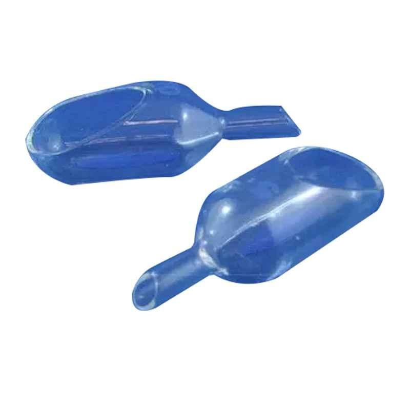 Borosil 0.5ml Glass Weighing Scoop, 7200P45