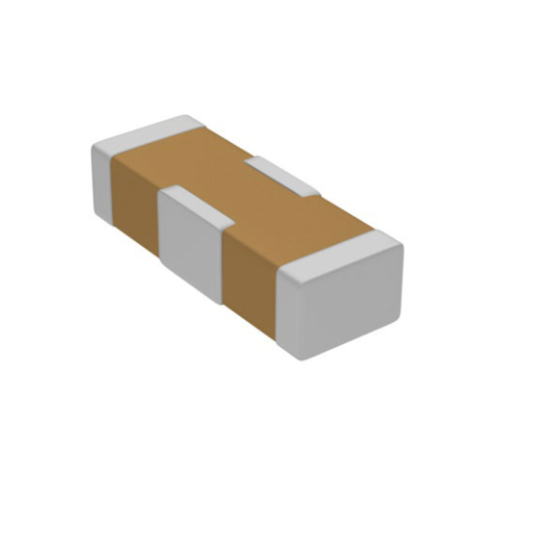 Syfer Feedthru 220pF 20% 100V 1806 Capacitor, 1806J1000221MCTE01